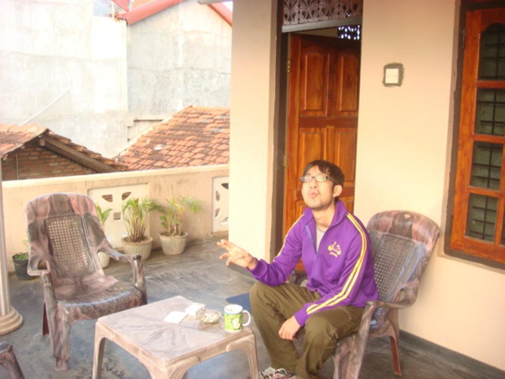 Randi Homestay In Negombo Extérieur photo